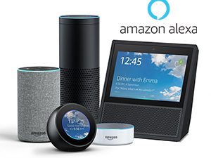 Amazon Alexa in Healthcare
