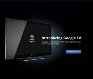 Google Tv App