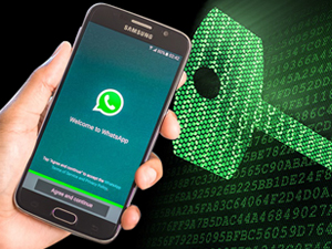 Whatsapp Encrypted Chats