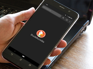 DuckDuckGo’s Desktop Web Browser