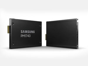 super fast PCIe 5.0 SSDs