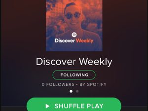 Spotify Discover