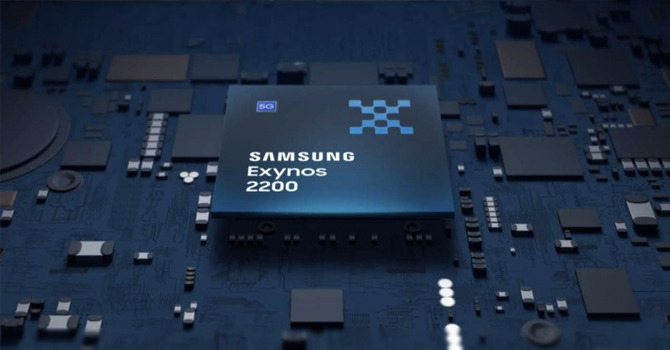 Exynos 2200