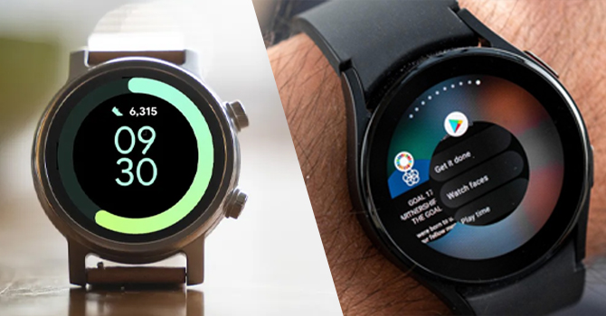 Google Smartwatch