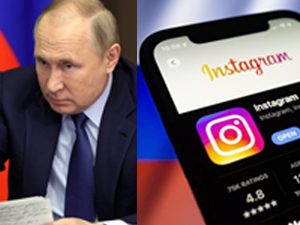 Russia Bans Instagram