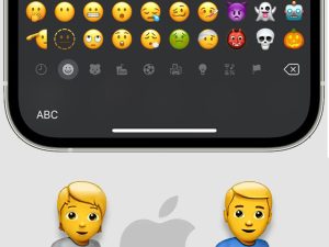 Apple Rolls Out 37 New Emojis