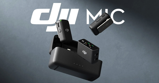 DJI Mic