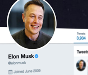 Elon Musk to buy Twitter