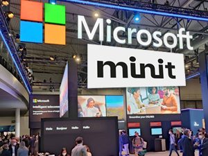 Microsoft acquires Minit