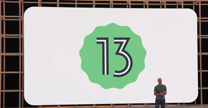 Android 13