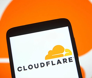Cloudflare outage
