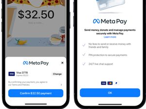 Facebook pay is now Meta Pay