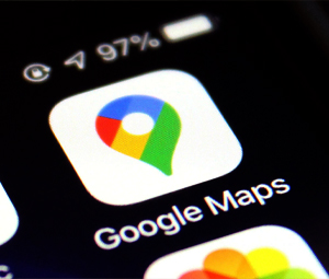 Google maps