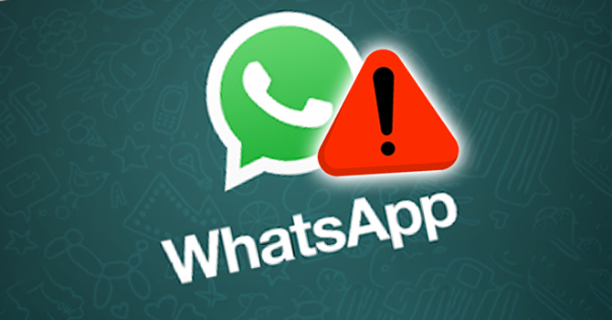 Whatsapp Global Outage