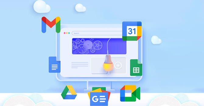 Google Workspace Storage Plans Now Range from 15GB to 1TB