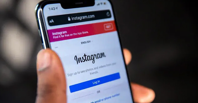 Instagram Downtime