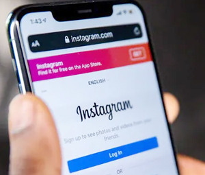 Instagram Downtime