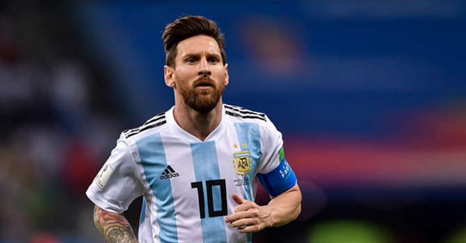 Messi invests in silicon valley firm