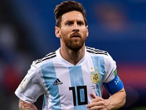 Messi invests in silicon valley firm