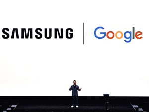 Samsung Google Partnership