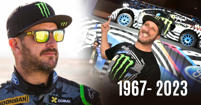 Ken Block
