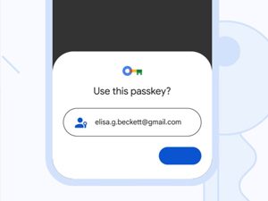 Google Introduces Passkey as a Password Alternative for Users