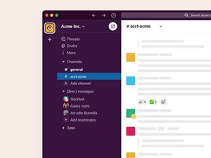 Slack Launches Its 'canvas' For Collaborative Content Exchange