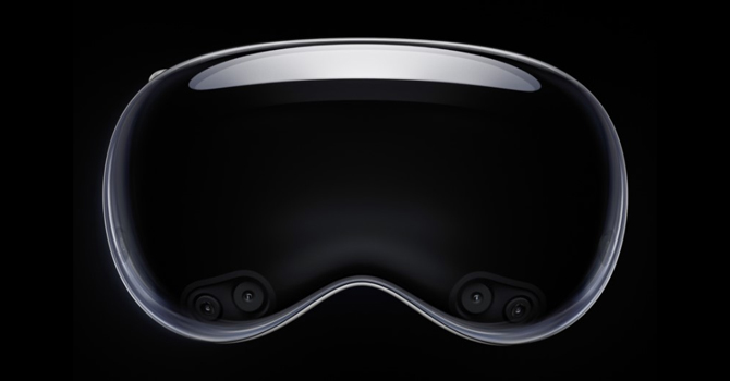 Apple Vision Pro is a $3,499 AR Headset from Apple.