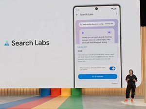 Google Opens Search Labs to the Public, Introducing AI to Search