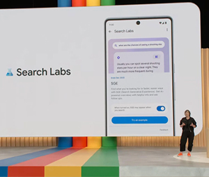 Google Opens Search Labs to the Public, Introducing AI to Search