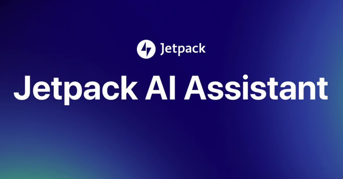 The Jetpack AI in WordPress Will Compose Your Blog Posts For You