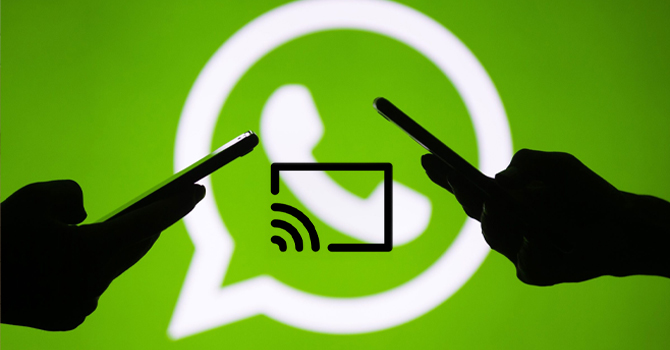 WhatsApp to Introduce Screen Sharing on Video Calls