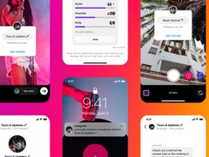 Instagram Rolls Out Its Telegram-Style Broadcast Channels Globally