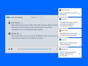 Otter's AI Chatbot Pays Attention Throughout Meetings, So You Don't Have To
