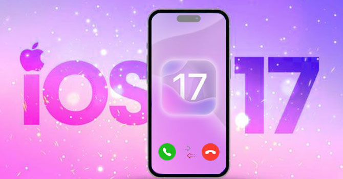 Apple Relocates the End Call Button in iOS 17 Beta