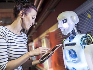 McKinsey reports that women are more likely to switch occupations than men because of the AI wave