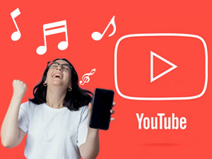 YouTube May Soon Let You Hum Tunes to Search for Songs
