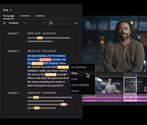 Adobe Premiere Pro Will Gain An AI Feature To Help With Hems And Haws