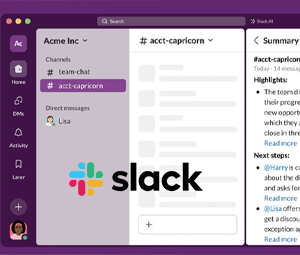Starting This Time Of Year, 'Slack AI' Will Summarize Your Work Chat