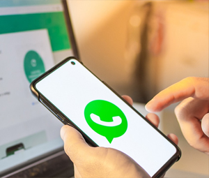 WhatsApp's latest update hints at a cross-platform messaging feature