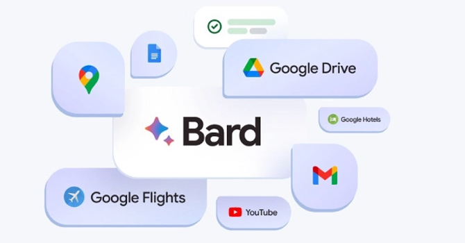 Google Brings Its AI Chatbot Bard To Apps Like Gmail, Docs, Maps, and YouTube