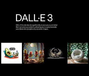 OpenAI releases upgraded version of text-to-image tool 'DALL·E 3'