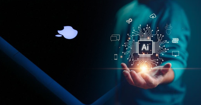 Apple intends to largely push generative AI into its devices and services