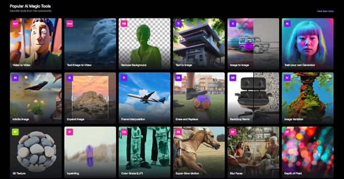 Runway Gen-2 AI Model To Quickly Turn Any Picture into Video in Seconds