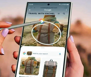 Google’s new ‘Circle to Search’ feature to search from anywhere on Android