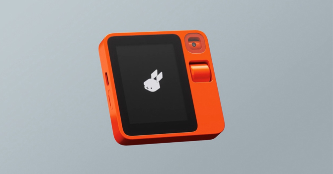 Rabbit R1: AI Device That May Soon Replace Your Smartphone