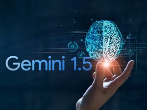 Google unveils multi-modal Gemini 1.5 with a million token context length!