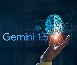 Google unveils multi-modal Gemini 1.5 with a million token context length!
