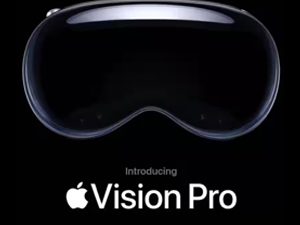 Apple Vision Pro in healthcare sector