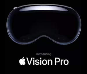 Apple Vision Pro in healthcare sector